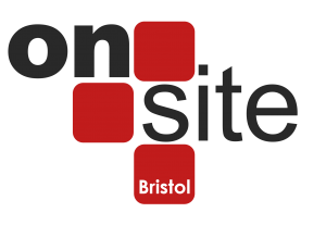 On Site Bristol logo