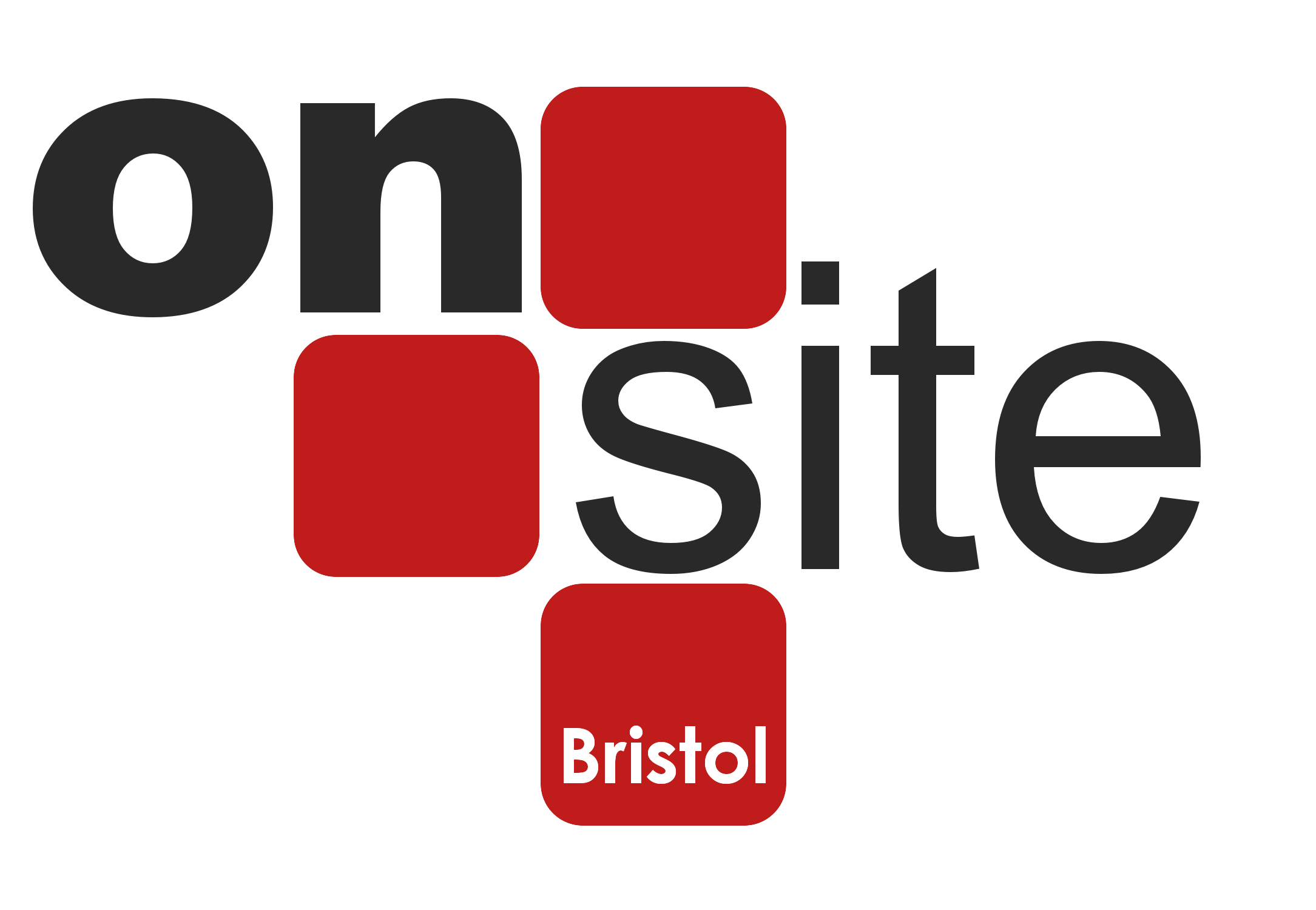 On Site Bristol logo