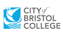 City Of Bristol College Logo