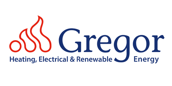 Gregor Heating, Electrical & Renewable Energy logo