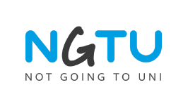 Not Going To Uni logo