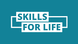 Skills for Life logo